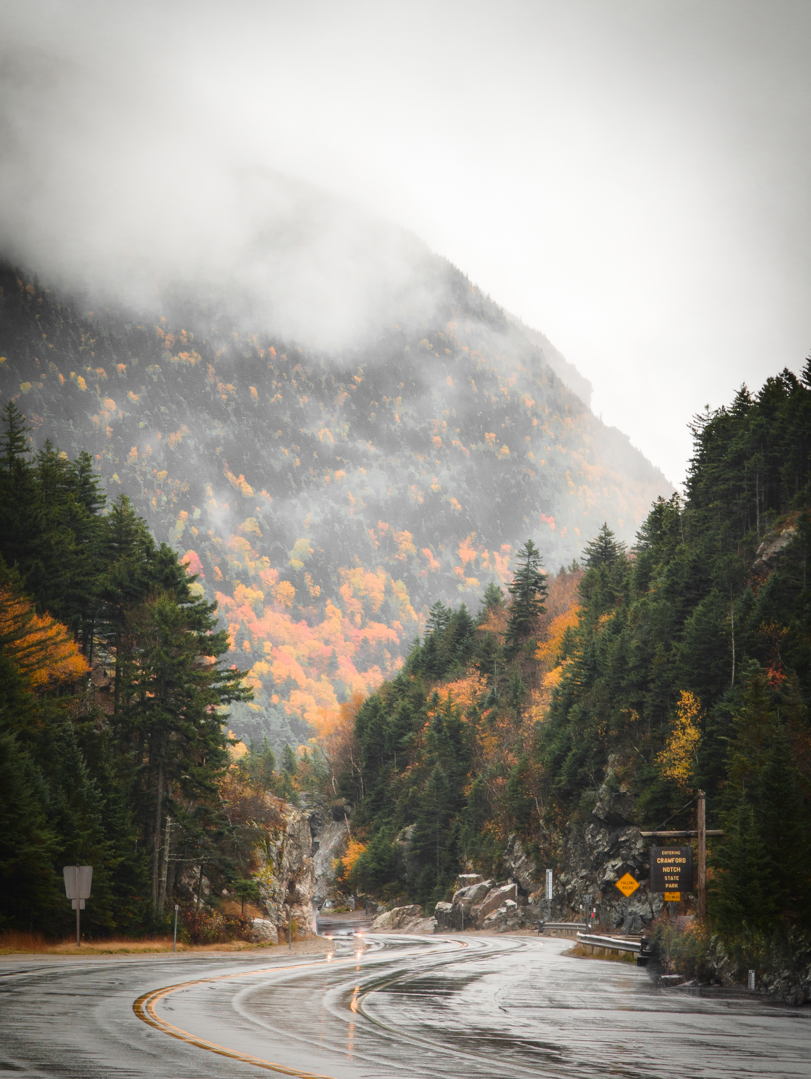 Crawford Notch